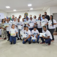 Formatura do curso de Construção Civil 2023