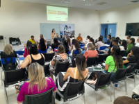 A primeira oficina participativa em Sinop, aconteceu na última segunda-feira (11/09)