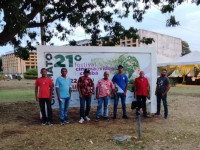 Trabalhadores beneficiados pelo projeto PAI/MT participam do 21⁰ Festival de Cinema e Vídeo de Cuiabá