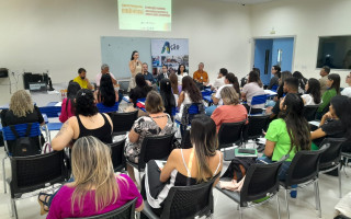 A primeira oficina participativa em Sinop, aconteceu na última segunda-feira (11/09)