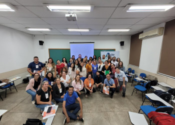  Curso de Formação para Atenção Integral às Populações Vulneráveis e Trabalhadores Resgatados do Trabalho Escravo Contemporâneo no município de Cuiabá 