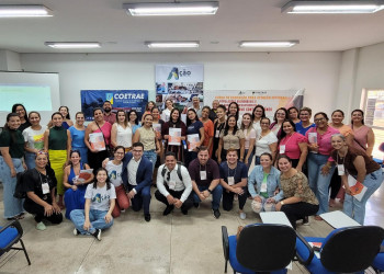 Curso de Formação para Atenção Integral às Populações Vulneráveis e Trabalhadores Resgatados do Trabalho Escravo Contemporâneo no município de Barra do Garças 