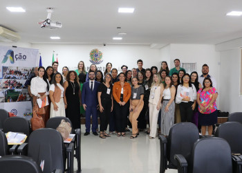  Curso de Formação para Atenção Integral às Populações Vulneráveis e Trabalhadores Resgatados do Trabalho Escravo Contemporâneo em Cuiabá 